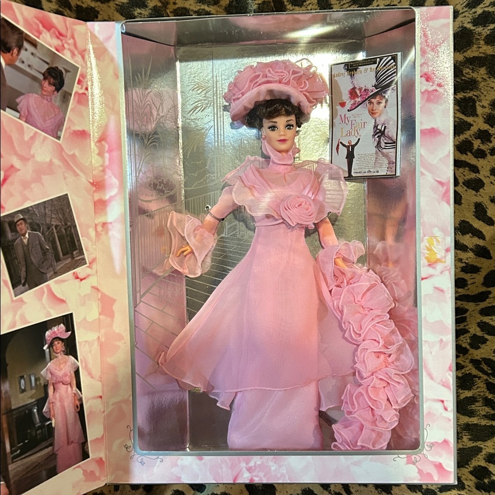 My Fair Lady Barbie